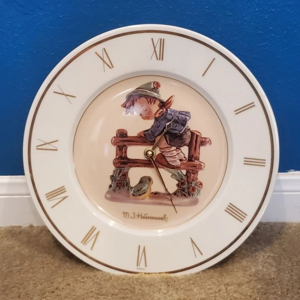 Vintage Hummel Goebel 11